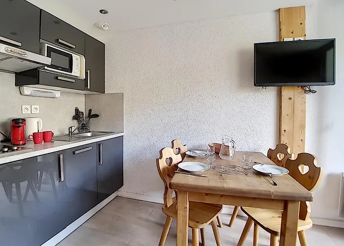 Apartment Travelski Select - Median By Travelski Saint-Martin-de-Belleville