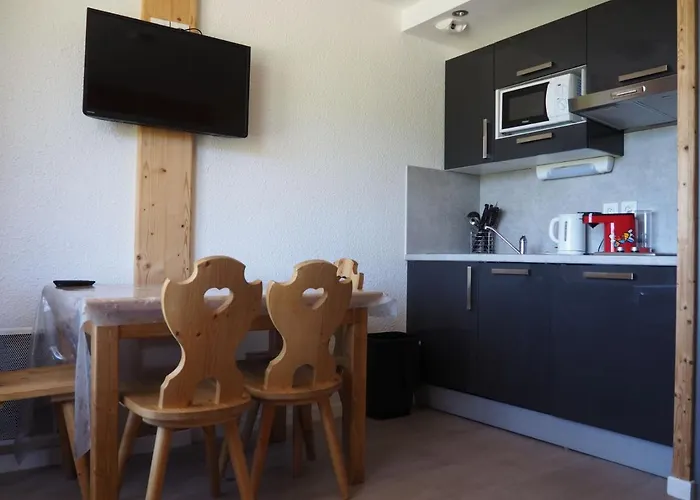 Apartment Travelski Select - Median By Travelski Saint-Martin-de-Belleville