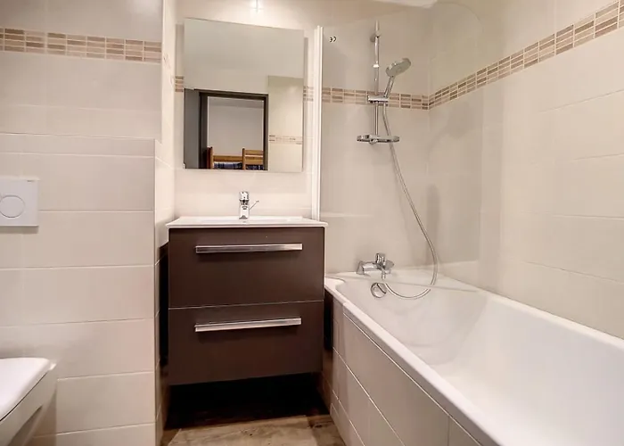Travelski Select - Median By Travelski Apartment Saint-Martin-de-Belleville